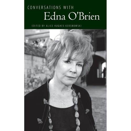预售  Conversations with Edna OBrien