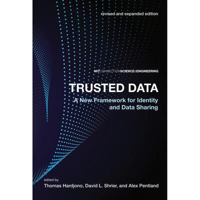 Trusted Data  revised and expanded edition企鹅兰登 英文原版