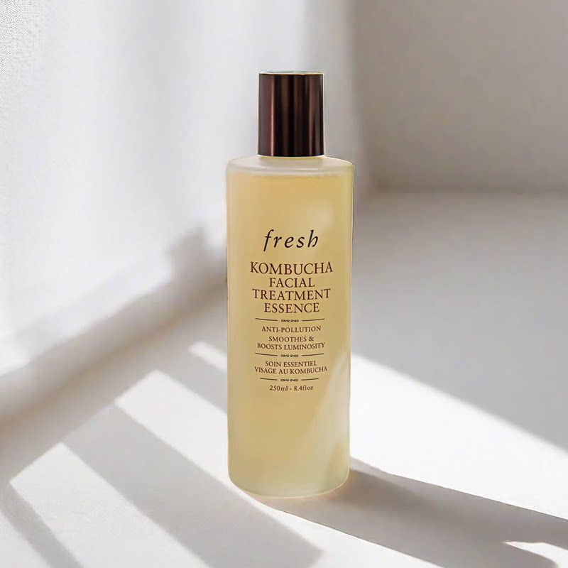 fresh馥蕾诗红茶水150ml 250ml酵母精华爽肤水细腻毛孔三重抗污