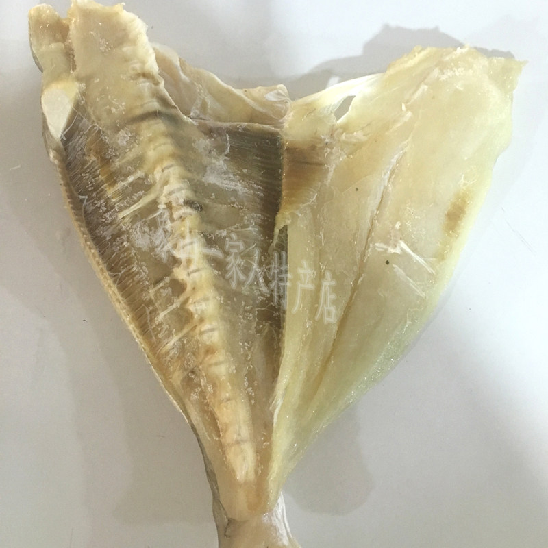 石浦特产海鲜干货自晒剥皮鱼干马面鱼扒皮鱼咸鱼干一条7-9两