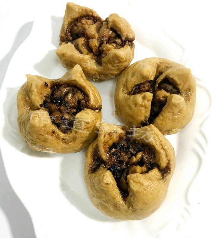 宁波特产象山红糖糕 开花小米糕 发糕 碗糕 传统糕点10个装