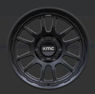 方程豹5锻造轮毂 kmc轮毂专用轮毂星盾越野改装