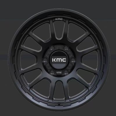 方程豹5锻造轮毂 kmc轮毂专用轮毂星盾越野改装