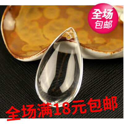 透明diy光面滴水玄关坠子珠帘