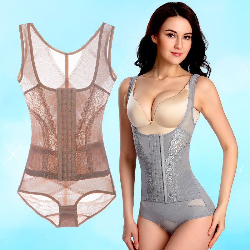 Sous-vêtement minceur sexy en nylon - Ref 688095 Image 1