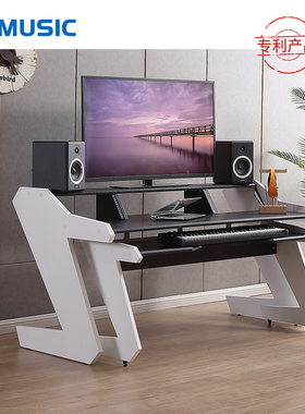 ODD音乐工作台 录音棚工作台调音台桌音频控制台 工作台编曲桌