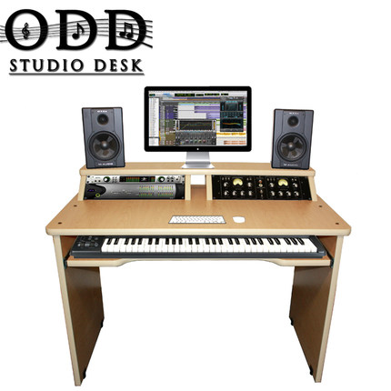 ODD编曲桌88键MIDI键盘台桌录音棚桌子编曲工作台音乐制作桌