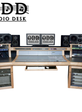 ODD 定制调音桌调音工作台音乐制作桌录音棚工作桌音乐编曲工作台