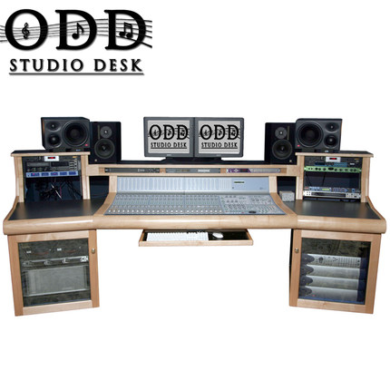 ODD 定制调音桌调音工作台音乐制作桌录音棚工作桌音乐编曲工作台