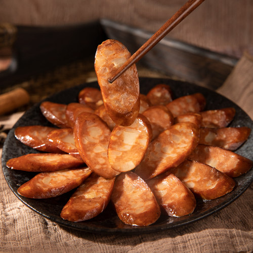 齐善素食大善腊肠160g厂家直销