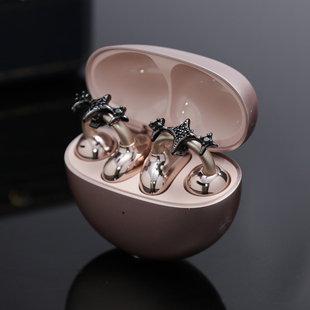 适用于华为freeclip2代耳机耳饰钻扣小众设计高级感耳夹配饰女