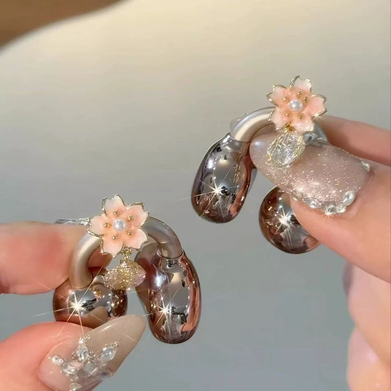 免拆可盖耳饰适用华为FreeClip