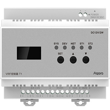 Aqara绿米VRF中央空调温控控制器大金日立格力智能远程控制器遥控