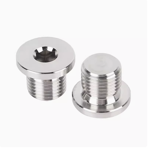 304不锈钢内六角止付螺丝