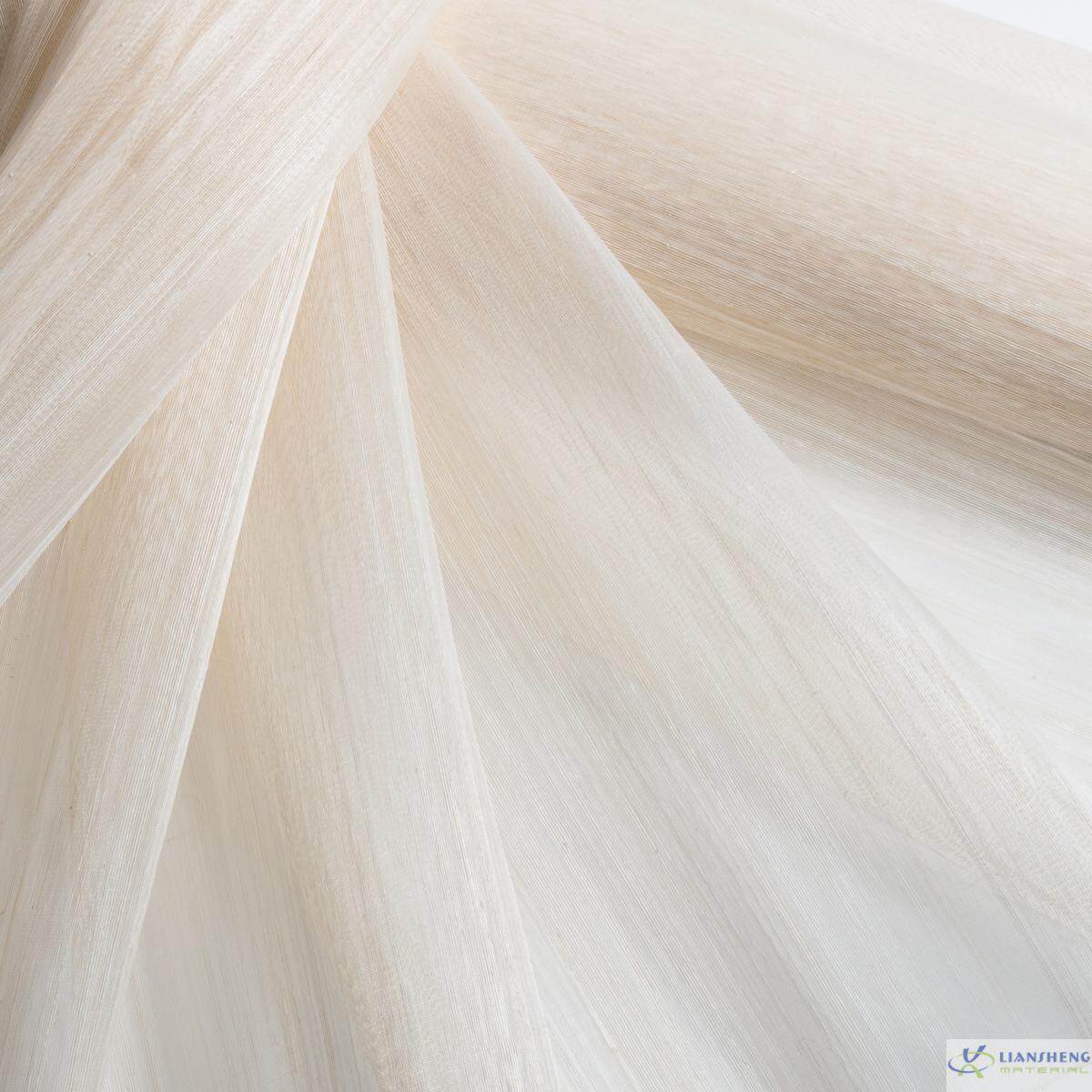 菲律宾进口高级丝绸蕉麻面料马尼拉麻布手工diy女帽头饰花朵造形