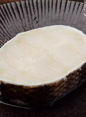 蛋婶儿法国银鳕鱼进口海鲜中段切块独立真空包装婴儿宝宝辅食海鱼