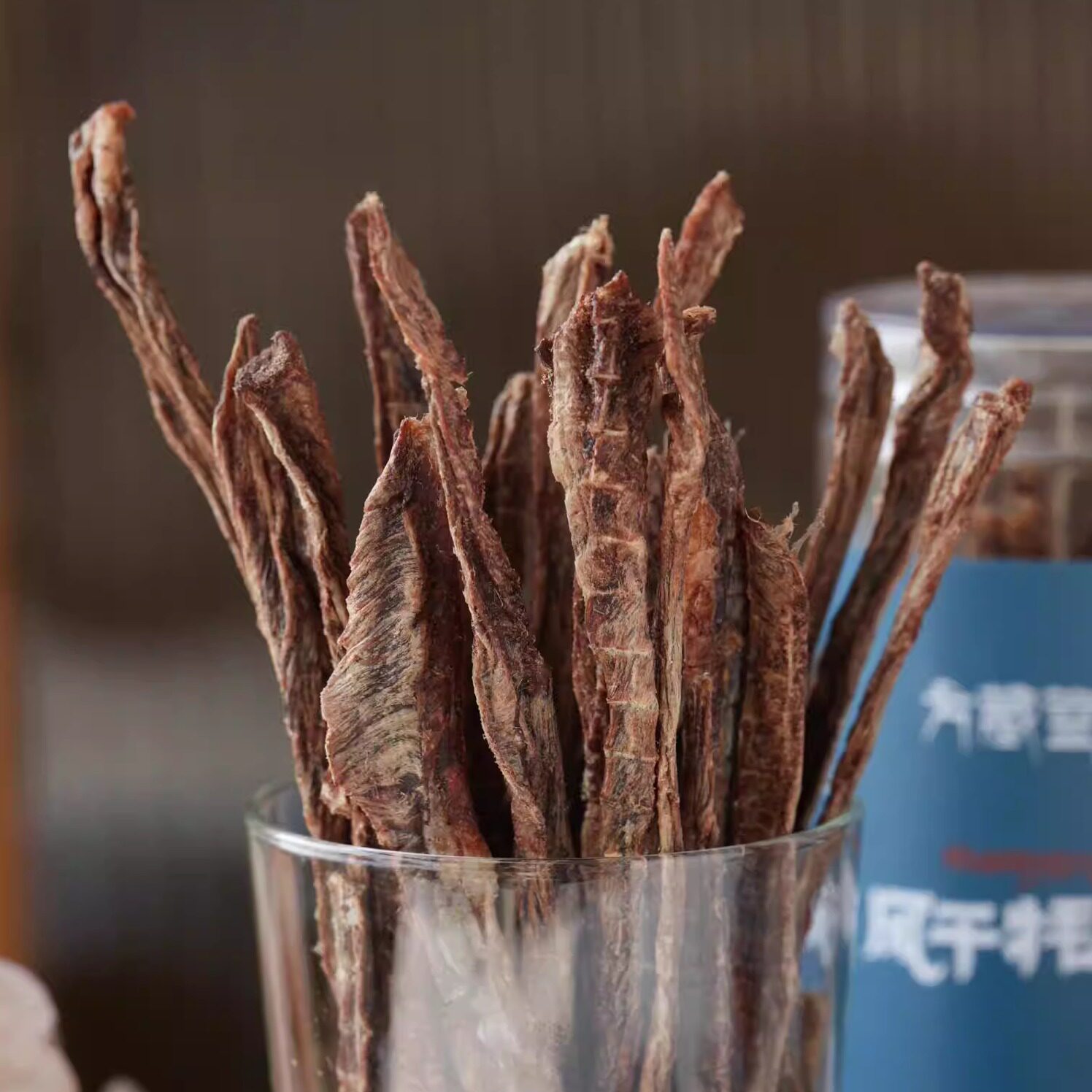 蛋婶儿方藏雪山礼风干牦牛肉干牛肉棒休闲零食小吃手撕牛肉五香麻