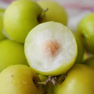 蛋婶儿樱桃枣青枣脆枣牛奶蜜枣苹果枣当季 脆嫩鲜果水果福建甜