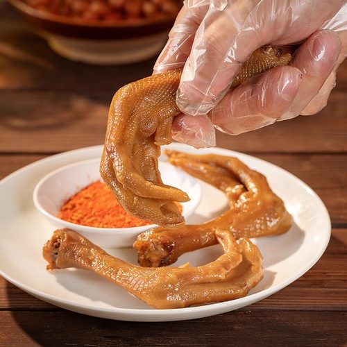 蛋婶儿重庆荣昌特产卤鹅肉卤鹅肠整只全家福鹅肝熟食卤味大鹅顺丰