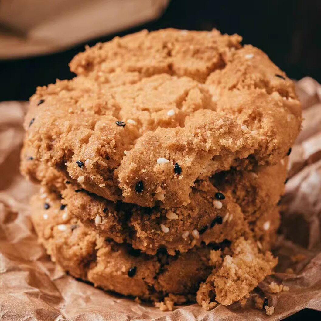 蛋婶儿宫廷桃酥零食糕点茶点下午茶无防腐剂核桃酥中式顺丰包邮