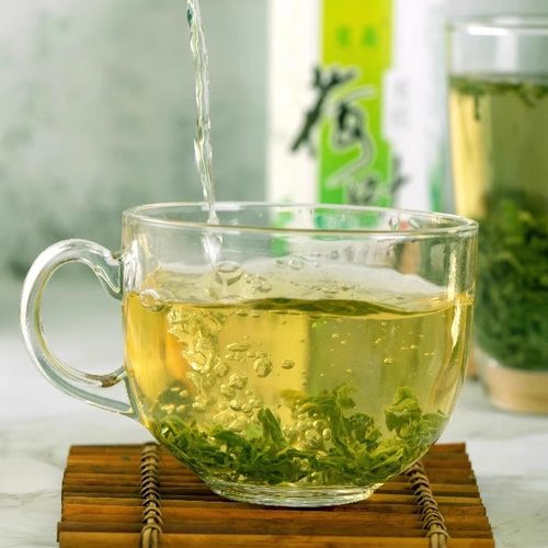 刮油猛将荷叶茶清爽养生就靠它