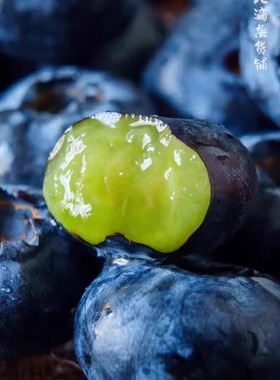 蛋婶儿云南花香蓝莓抚仙湖现摘现发当季新鲜水果L25高端大果脆甜