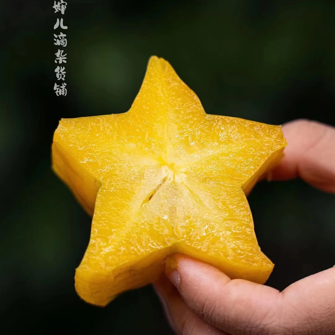 蛋婶儿杨涛新鲜水果福建