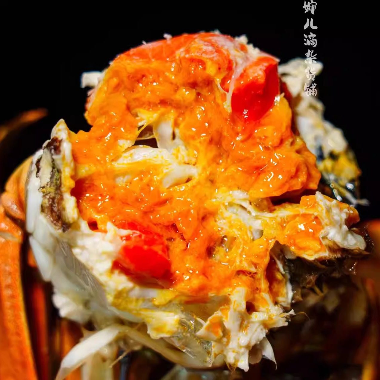 新年礼！蛋婶儿江苏大闸蟹得胜湖鲜活水产公蟹母蟹活蟹礼盒精品顺