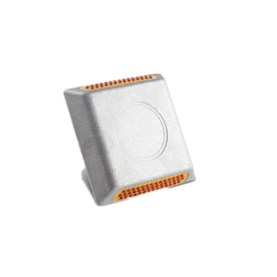 铝制道钉铸铝反光道钉突凸起路标公路交通设施减钉全铝道钉