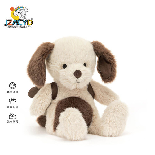英国JZACYD背包小狗象熊猫玩偶