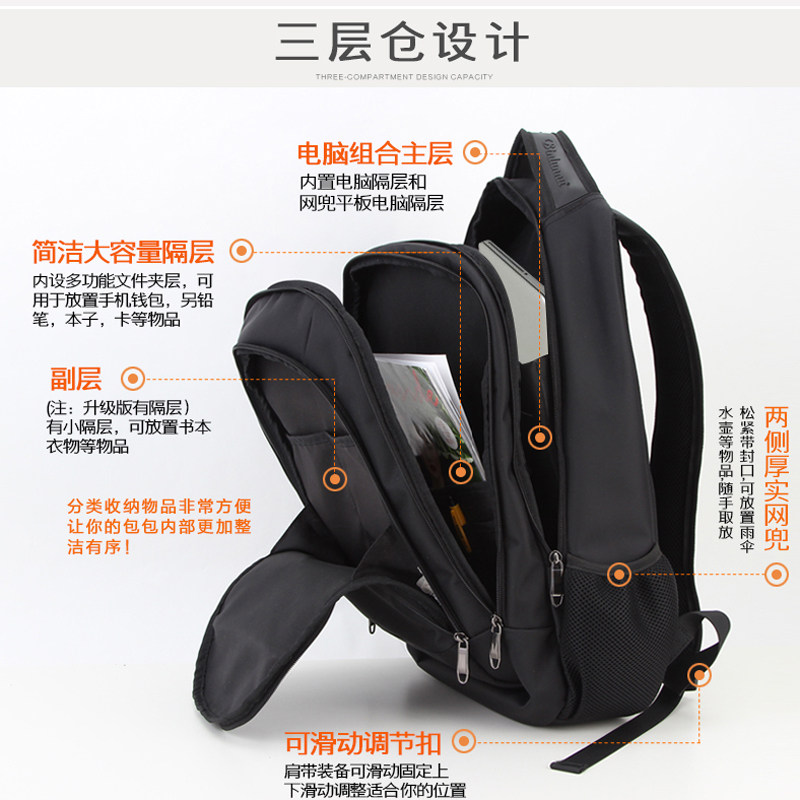 Sac pour homme - Ref 51279 Image 3