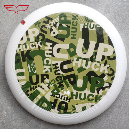 翼鲲飞盘UPHUCK175克定制盘