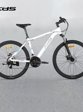 xds喜德盛官方自行车成人山地车黑客系列铝合金车架通勤代步单车