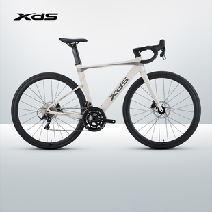 xds喜德盛25款 AD300公路自行車鋁合金車架青少年成人男女油剎單車