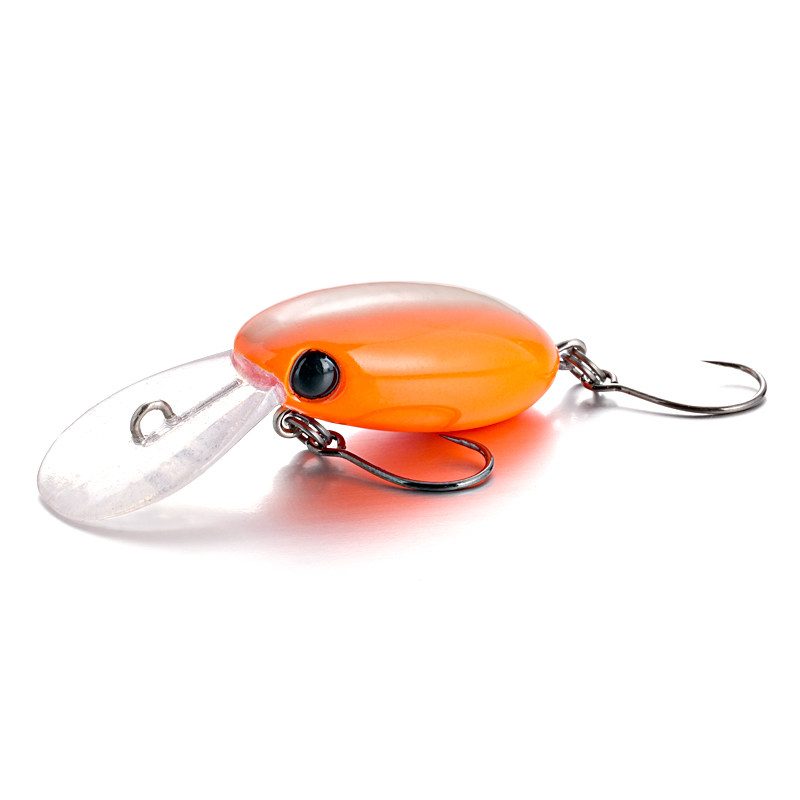 管钓鳟鱼微物路亚饵日系同款缓沉深潜小胖2.5厘米2克黑坑鲈鱼假饵,户外/登山/野营/旅行用品,路亚饵,淘宝优惠券,粉丝福利购,淘宝优惠卷