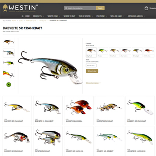 国际品牌库存路亚饵小尺寸浅潜浮水小胖crankbait黑坑鲈鱼罗非饵