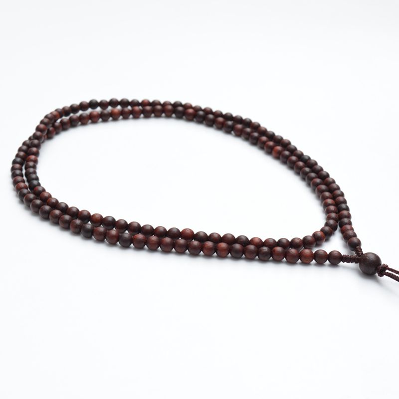 男女吊坠挂绳编制小叶紫檀木项链玉坠绳和田玉黄金翡翠蜜蜡挂件绳