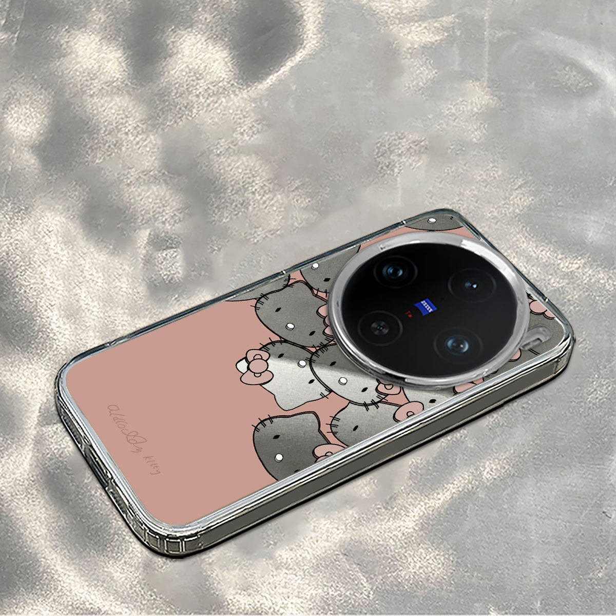 vivox100镜面新款手机壳