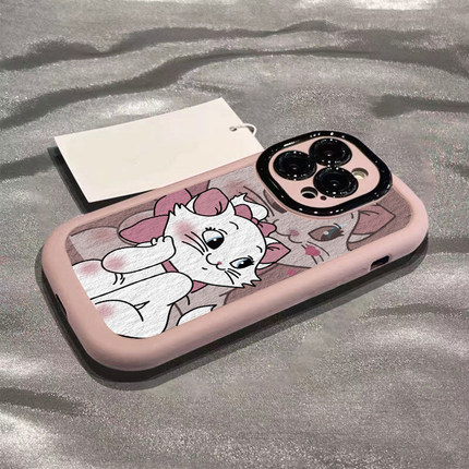 汤姆玛丽opporeno11手机壳reno10新款9pro+硅胶8软壳7男5k女款6情侣4oppor17套oppoa58a9a96a97a72a9a32a93a5