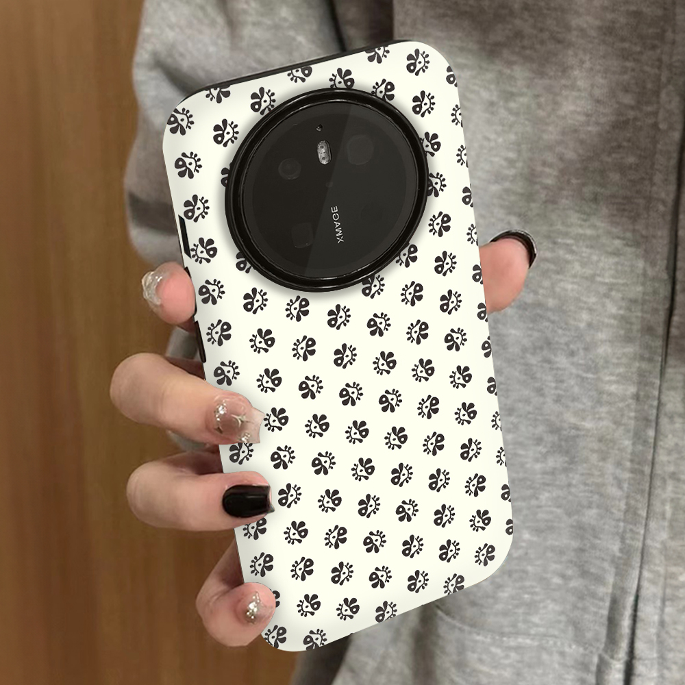 满屏马头适用华为mate70pro手机壳mate60pro+新款50e防摔男mate30epro女款40por情侣菲林70proplus保护40e套