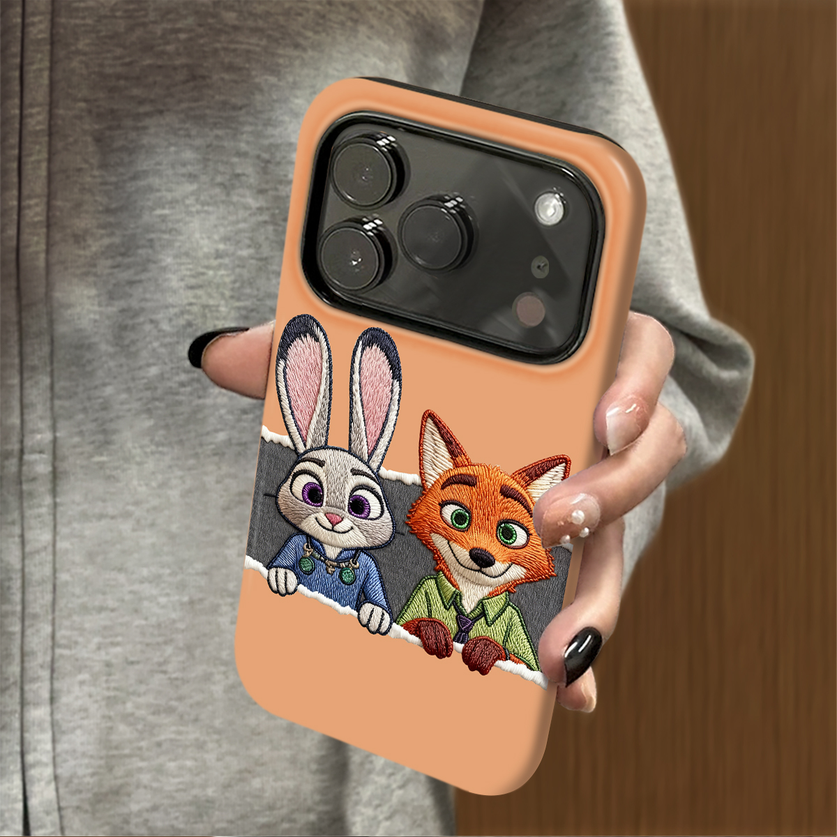 朱迪尼克适用苹果17promax手机壳iPhone16pro新款15plus防摔14菲林13男12xsmax女款11xr情侣3se2外壳7套8plus