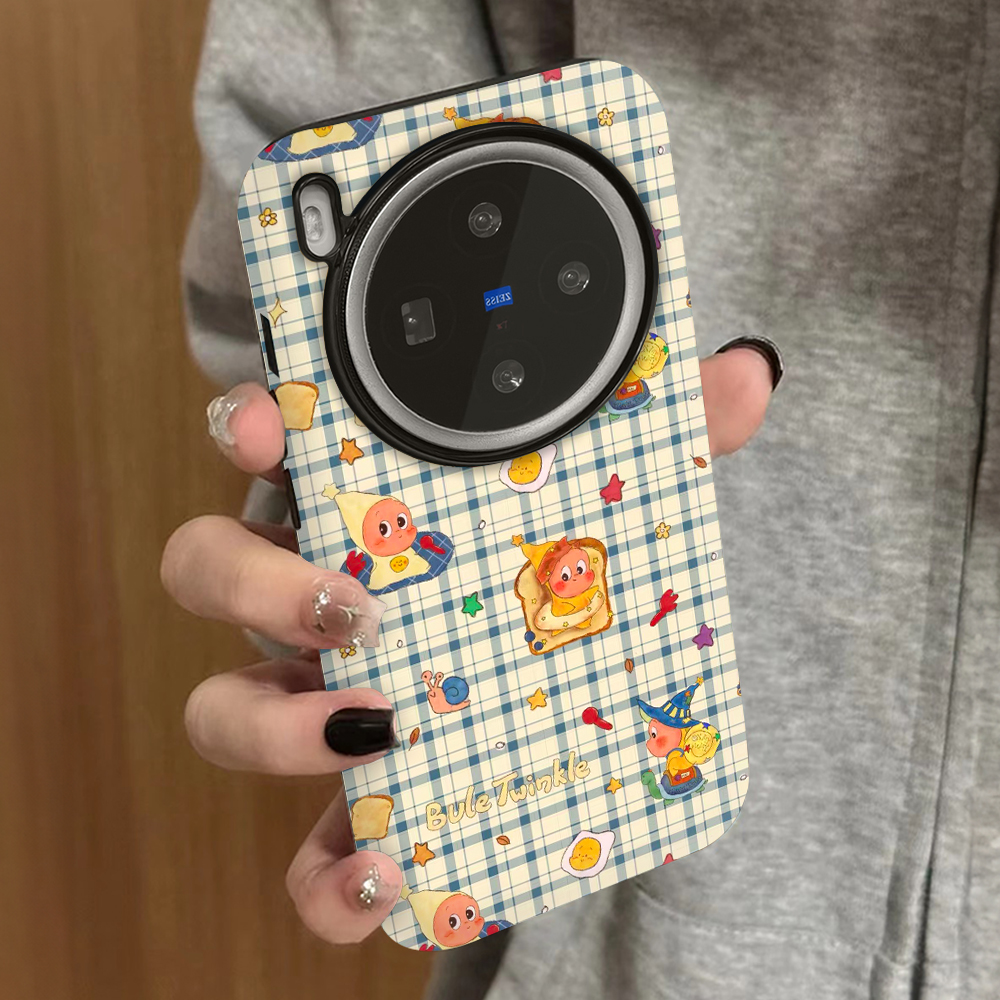 星星人适用vivoiqoo15手机壳iqoo13新款12neo10男11女款10iqooz9turbo情侣7z8x套vivoy500y300y77y200y76s