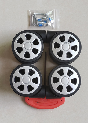 适用于日默瓦/rimowa行李箱轮子替换配件拉杆箱滑轮旅行箱万向轮