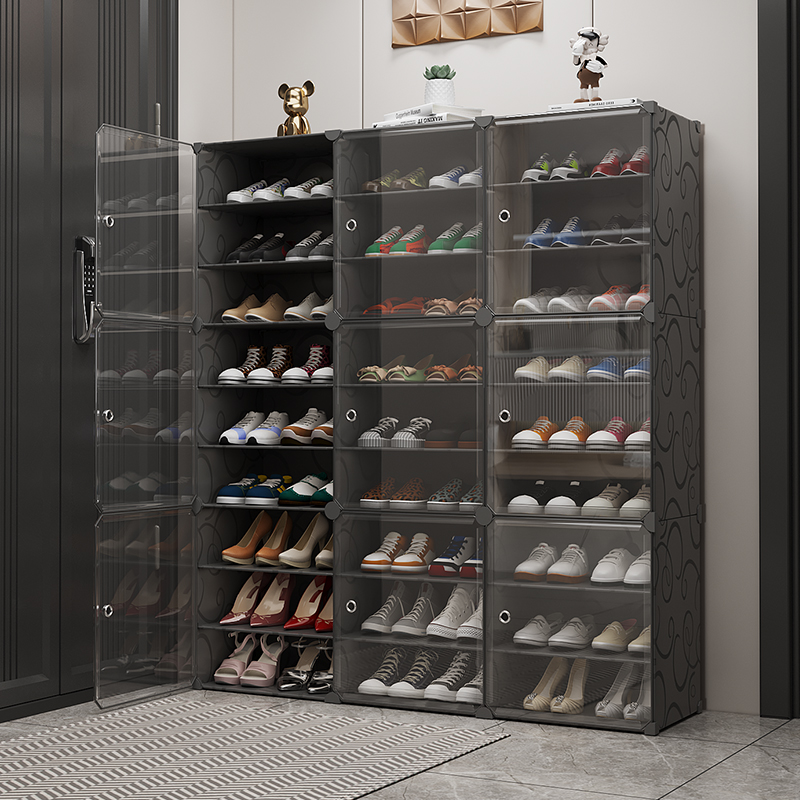 鞋柜多层经济型可拆卸