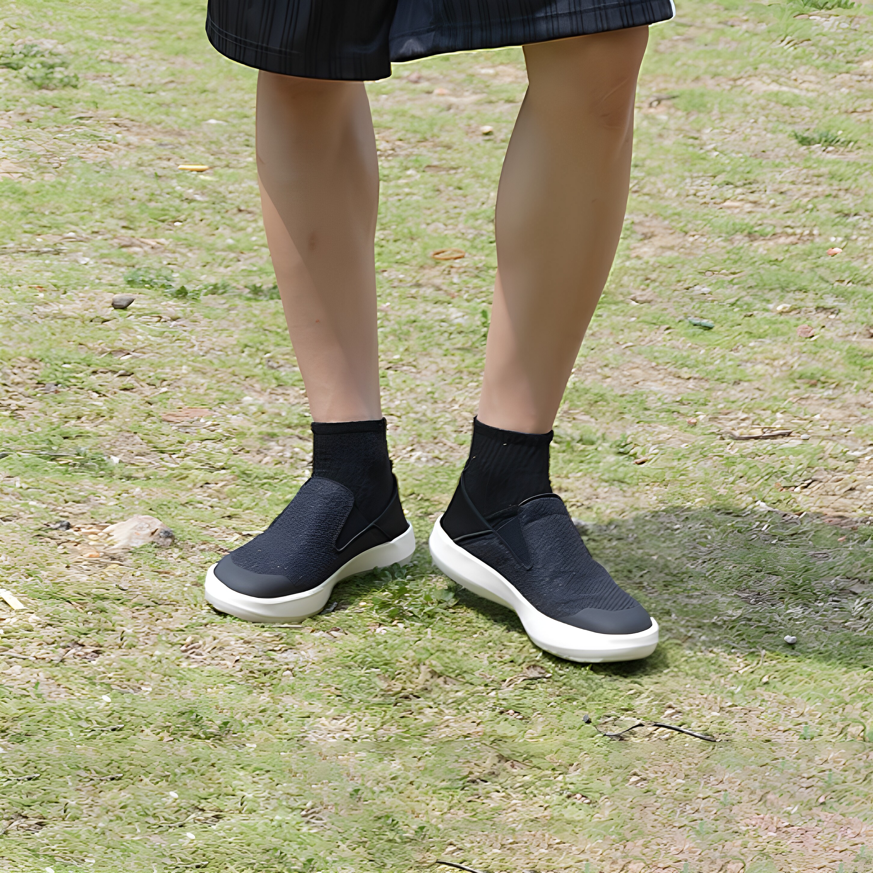 adidas阿迪达斯男女鞋TERREX BOAT运动鞋休闲鞋JI3502图片