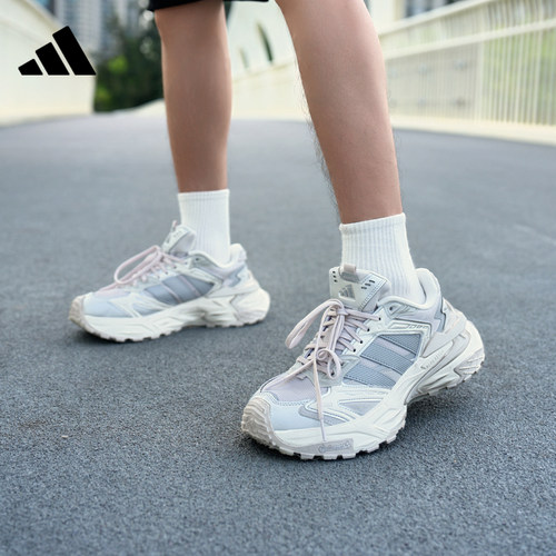 adidas阿迪达斯男女鞋XLG STORM EDGE运动鞋跑步鞋KJ4569