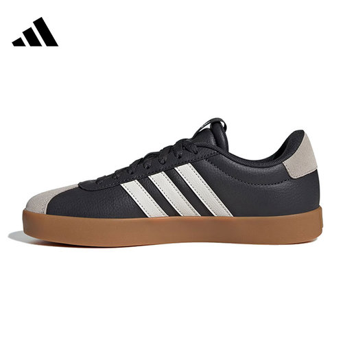 adidas阿迪达斯女鞋VL COURT 3.0运动鞋休闲鞋JS0504