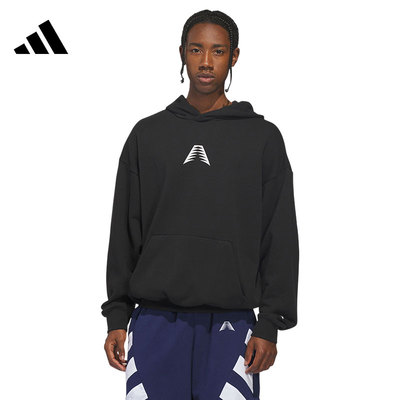adidas阿迪达斯男子运动休闲卫衣套头衫KC8460
