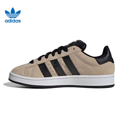 adidas阿迪达斯三叶草男女鞋CAMPUS 00s运动鞋休闲鞋IH4101