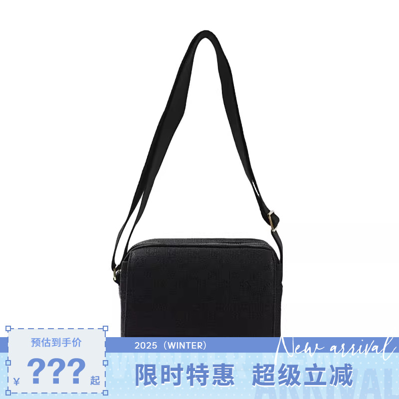 nike耐克儿童JORDAN运动休闲斜挎包II7299-013